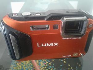 Vendo Camara Lumix Panasonic