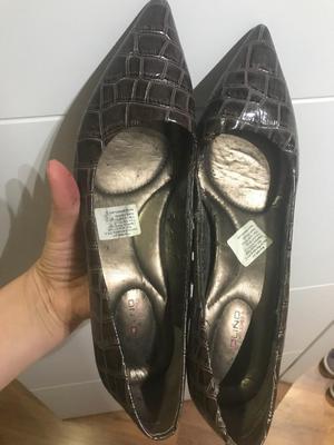 Zapatos Mujer Talla 81/2 a 9 Usados