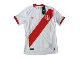 camiseta de peru