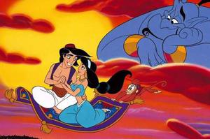 Aladdin - Serie De Tv Completa