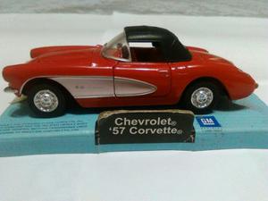Auto Miniatura Chevrolet '57 Corvette