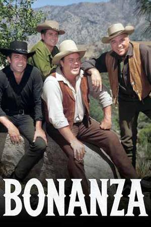 Bonanza - Serie De Tv Completa En Excelente Calidad