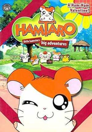 Hamtaro - Serie De Tv Completa