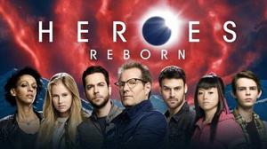 Heroes Reborn - Serie De Tv En Excelente Calidad