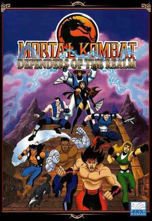 Mortal Kombat - Serie De Tv Completa