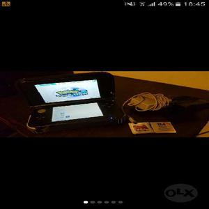Nintendo 3ds Xl Flasheada 8/