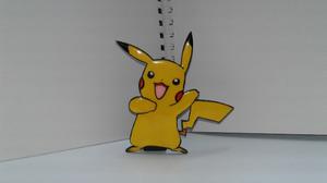 Pikachu.
