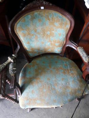 Sillon Luis Xv