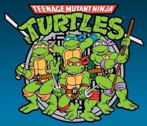 Tortugas Ninja - Serie De Tv