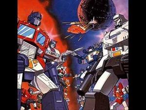Transformers - Serie De Tv Completa