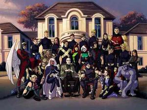 X-men Evolution - Serie De Tv Completa En Excelente Calidad