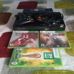 Xbox 360 Y 3 Juegos