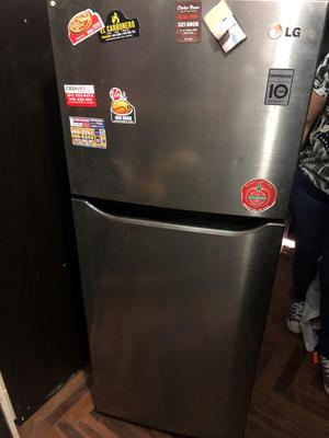 refrigeradora LG usada