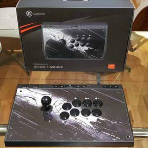 Fightstick Mando Arcade Ps4, Ps3, Xbox One, Pc, Y Android