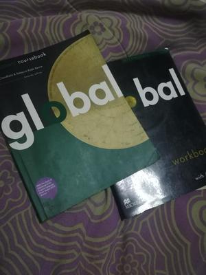 Global Intermediate Coursebook Upao
