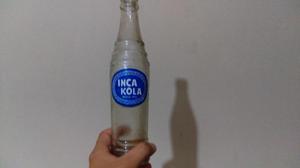 Inca Kola envase vintage