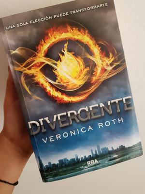 Libro Divergente