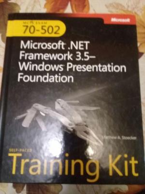 MCTS SelfPaced Training Kit Exam : Microsoft®.NET