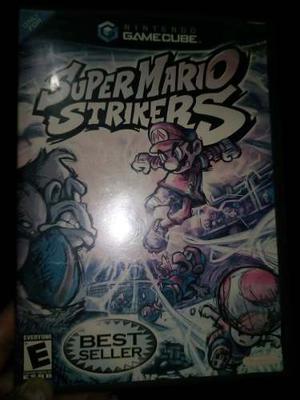 Mario Strikers Soccer Gamecube