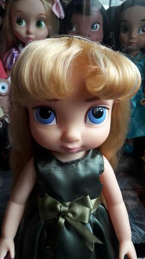 Muñeca Disney Animators La Princesa Auro