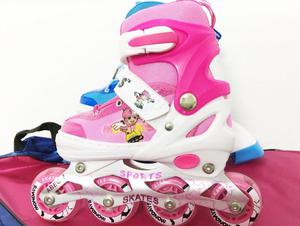 Patines lineales ABEC 7