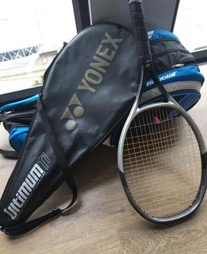 Raqueta de Tennis Yonex Super Rq Ti900