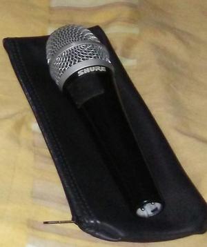 Shure PG57 Micrófono para Instrumentos