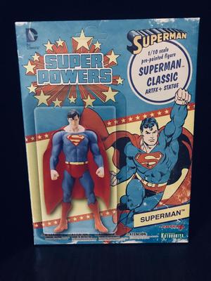 Superman Vintage Dc