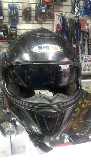 Vendo Casco D Moto Shiro