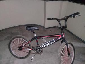 Vendo bicicleta BMX