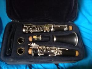 Vendo clarinete
