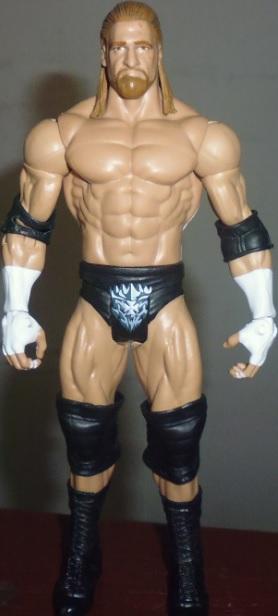 WWE Triple H Mattel... JHP