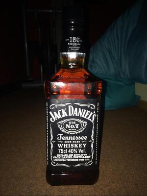 Whiskey Jack Daniel’s