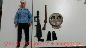 muñeco G.I.Joe