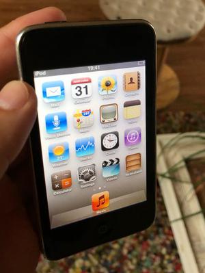 Apple iPod Touch 32 Gb 3Era Generacion
