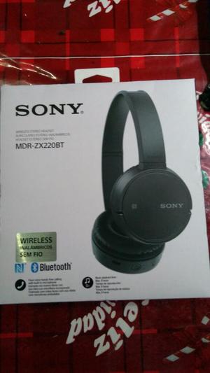 Auriculares Bluetooth Sony Zx220bt Nuevo