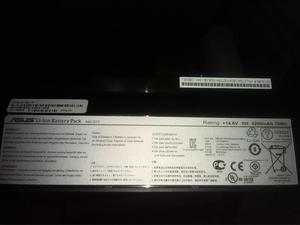 Bateria Gamer ASUS A42G73