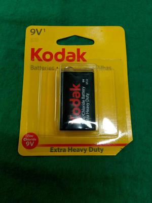 Bateria Kodak No Alcalina