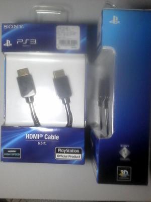 Cable Hdmi Sony Ps3 Ps4 Sellado Nuevo