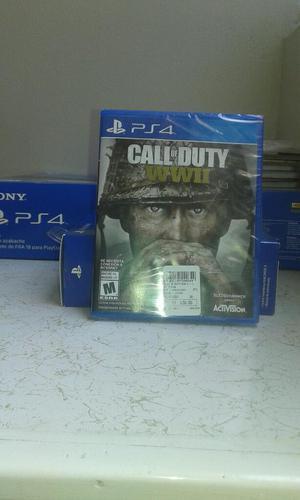 Call Of Duty Juego Ps4