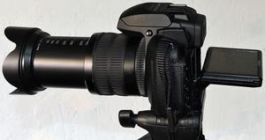 Camara Fujifilm Finepix Hs30exr
