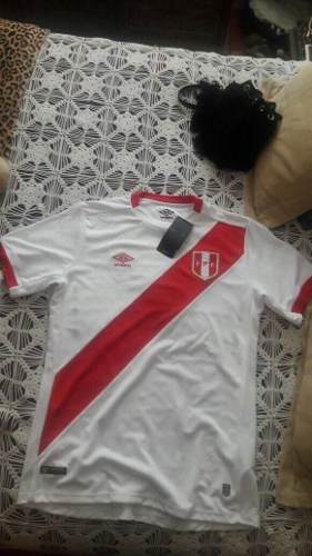 Camisetas De La Selección Peruana