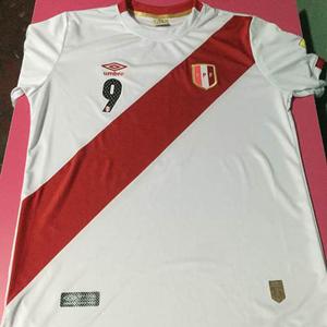 Camisetas De Perú Lleva 2 A S/. 80 Incluye Envío A