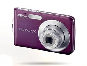 Cámara Digital Nikon Coolpix Smp