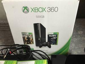 Consola Xbox360 En Perfecto Estado + 2 Mandos + Cable Hdmi