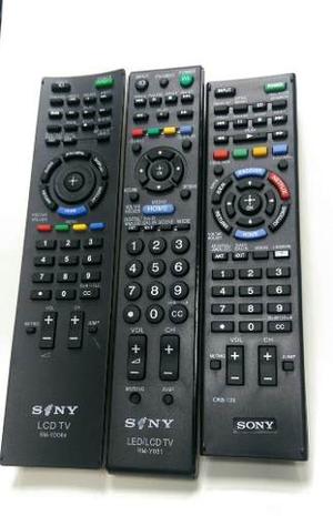 Control Remoto Sony Lcd-smart Tv