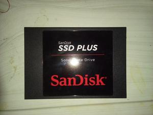 DISCO DURO SOLIDO SANDISK SSD 120GB USADO