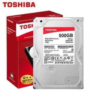 Disco duro TOSHIBA 500GB L Gran Oferta!