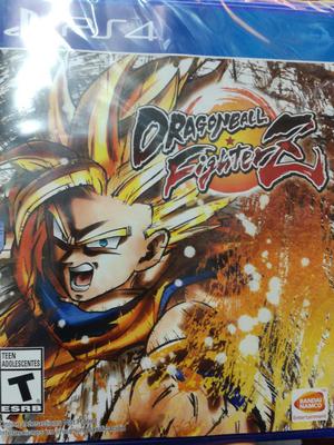 Dragonball Fighterz