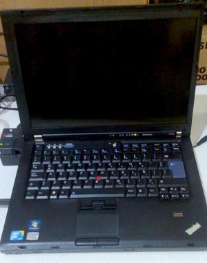 Excelente Laptop Lenovo Thinkpad R400 Modelo g61